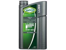 YACCO LUBE F 5W-20, 2L